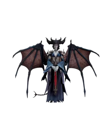 Figura Lilith Diablo IV Figma Good Smile