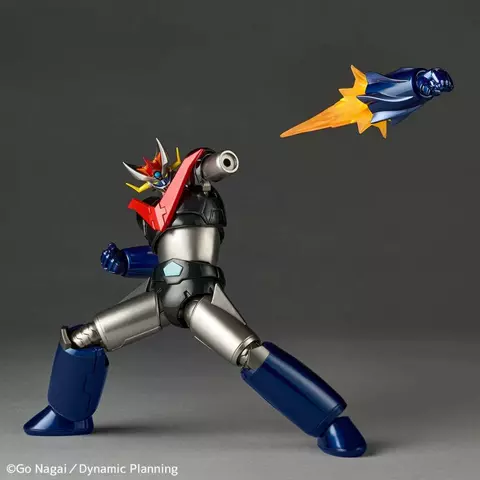 Reservar Figura Great Mazinger Mazinger Z Revoltech A.Y. Kaiyodo Figuras