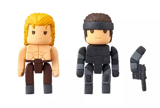 Reservar Figura Metal Gear Rex Metal Gear Solid Variable Action D-Spec Megahouse Figuras Estándar
