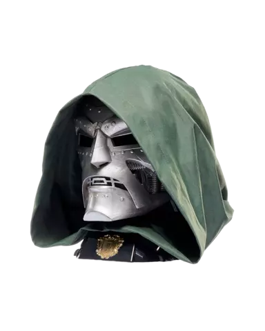 Reservar Réplica Casco Doctor Doom Marvel Legends 1/1 Hasbro Réplicas