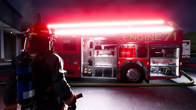 Reservar Firefighting Simulator: Ignite PS5 Estándar screen 1