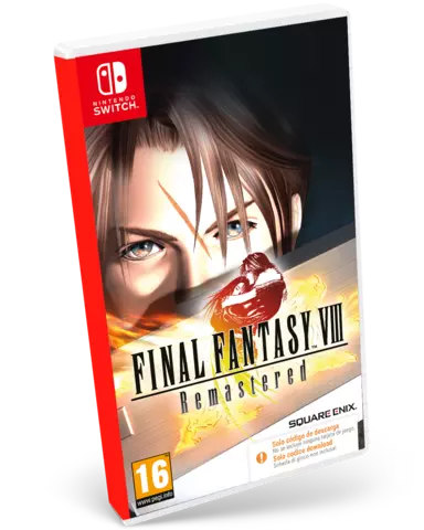 Final Fantasy VIII Remastered