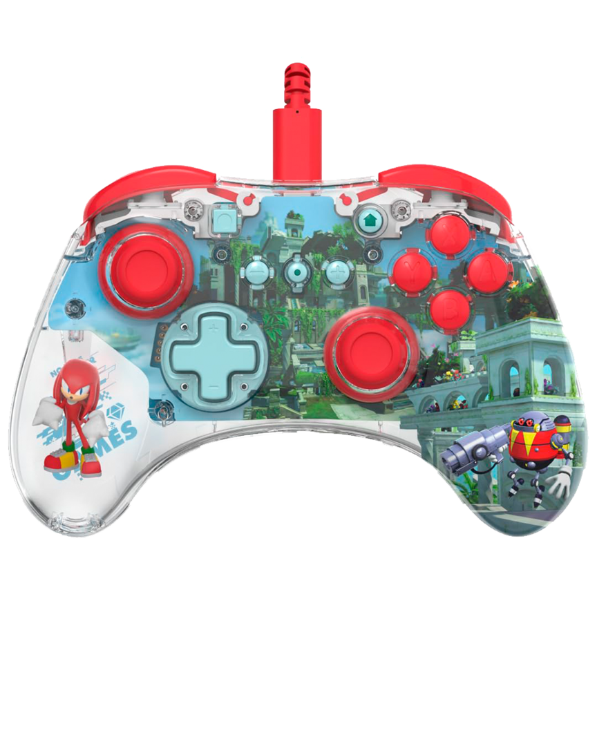 Mando con cable realmz knuckles