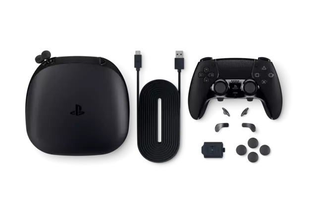 Reservar Mando DualSense Edge Edición Midnight Black PS5 Midnight Black