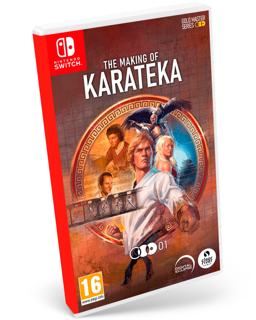 The Making of Karateka NS