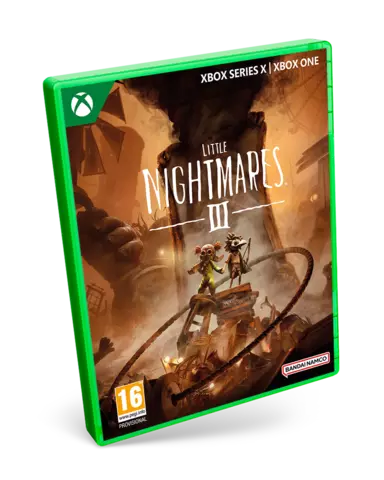 Reservar Little Nightmares III Xbox Series Estándar