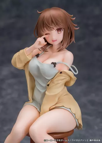 Reservar Figura Reisalin Stout Atelier Ryza: Ever Darkness & the Secret Hideout Nightclothes Ver. 1/7 Proof 19cm Figuras Estándar