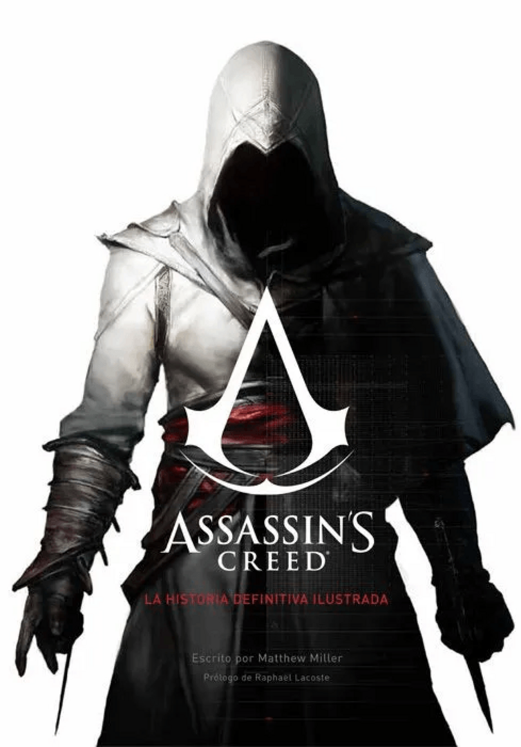 Guia assassin's creed la historia definitiva ilustrada panini