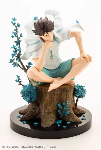 Reservar Figura Toru Oikawa Haikyuu!! 1/8 ARTFXJ Kotobukiya Figuras Estándar