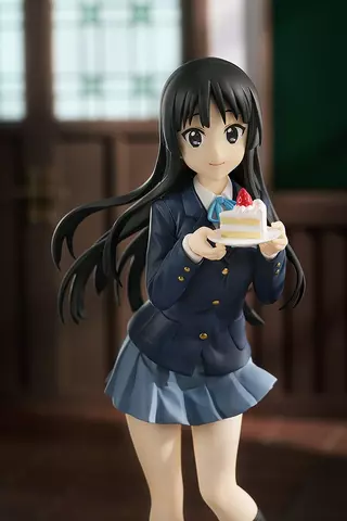 Reservar Figura Mio Akiyama K-On! Pop Up Parade L Figuras Estándar