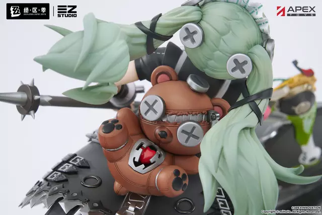 Reservar Figura Corin Wickes Zenless Zone Zero 1/7 Apex Innovation Figuras Estándar
