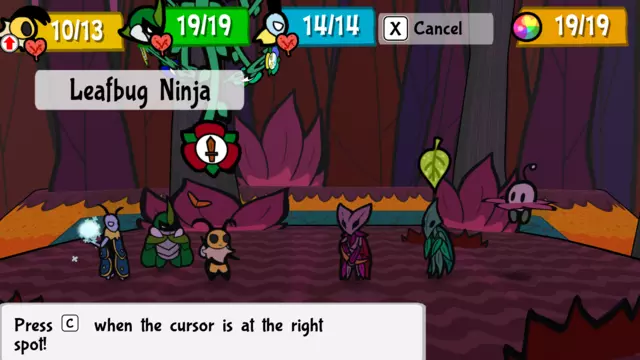 Reservar Bug Fables: The Everlasting Sapling Switch Estándar screen 3