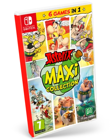 Asterix Maxi Collection