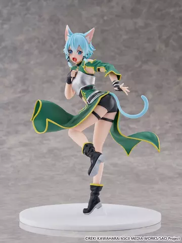 Reservar Figura Cantabile Sinon Sword Art Online CyberZ Figuras Estándar
