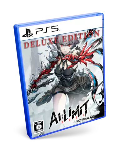 Reservar AI Limit Deluxe Edition PS5 Deluxe - Asia