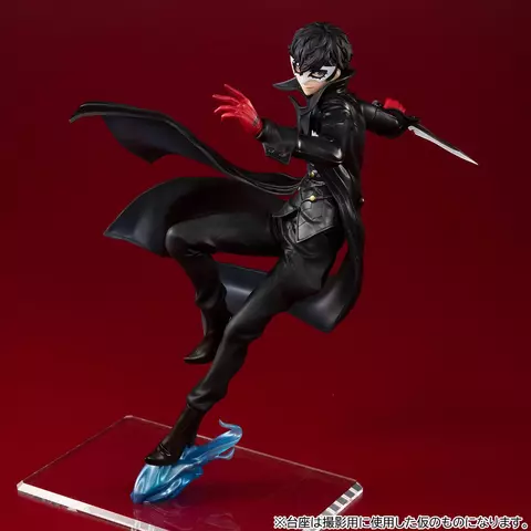 Reservar Estatua Joker Lucrea Persona 5 Royal Edición Showtime 24 cm Figuras Estándar