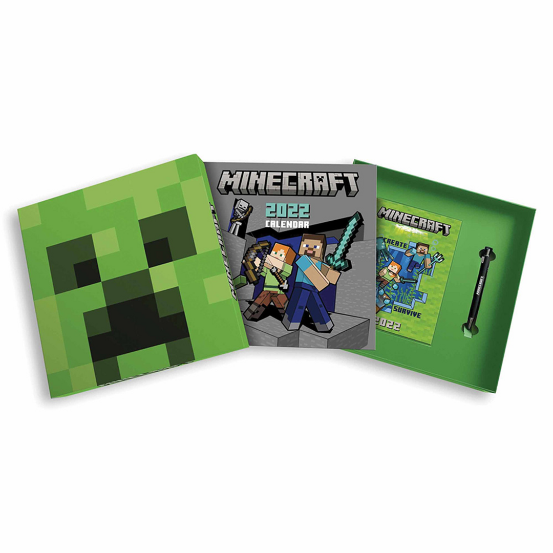 Minecraft - caja regalo de coleccionista
