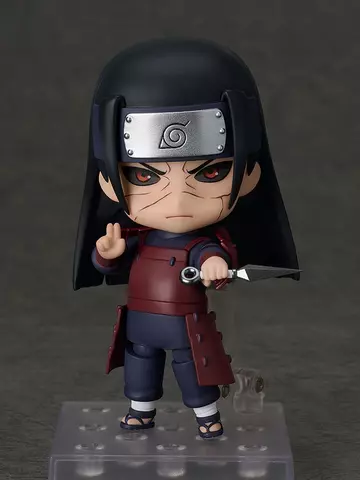 Reservar Figura Hashirama Senju Naruto Shippuden Nendoroid 10 cm Figuras Estándar