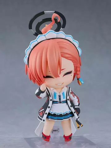 Reservar Figura Neru Mikamo PVC Blue Archive Nendoroid 10 cm Figuras Estándar
