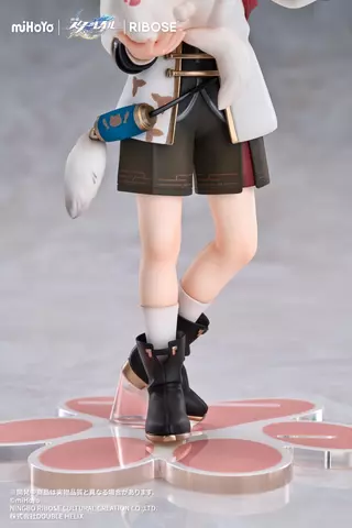 Reservar Figura Jing Yuan Honkai: Star Rail Rise Up Little Cat Series Ribose Figuras Estándar