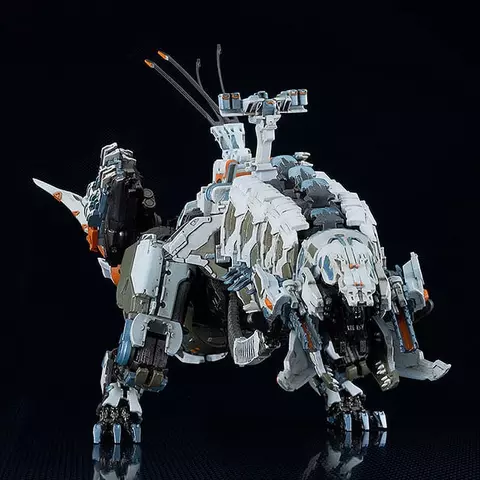 Reservar Kit Modelaje Thunderjaw Horizon Forbidden West Moderoid Figuras Estándar