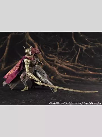 Reservar Figura Malenia Blade of Miquella Elden Ring SH Figuarts 19 cm Figuras