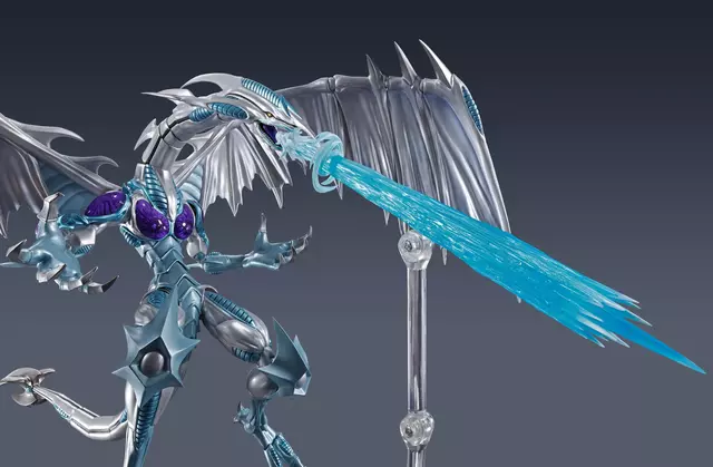 Reservar Figura Stardust Dragon Yu-Gi-Oh 5DS SH Monster Arts Figuras Estándar