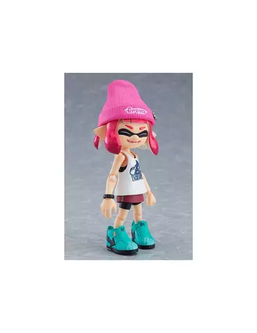 Reservar Set 2 Figuras Splatoon Inkling Girl Edición Deluxe Figma Figuras