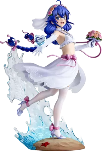 Reservar Figura Roxy Migurdia Wedding Swimsuit Mushoku Tensei: Jobless Reincarnation 1/7 Good Smile Figuras Estándar