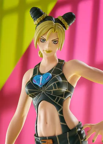 Reservar Figura Jolyne Cujoh Jojo's Bizarre Adventure: Stone Ocean Pop Up Parade Figuras Estándar
