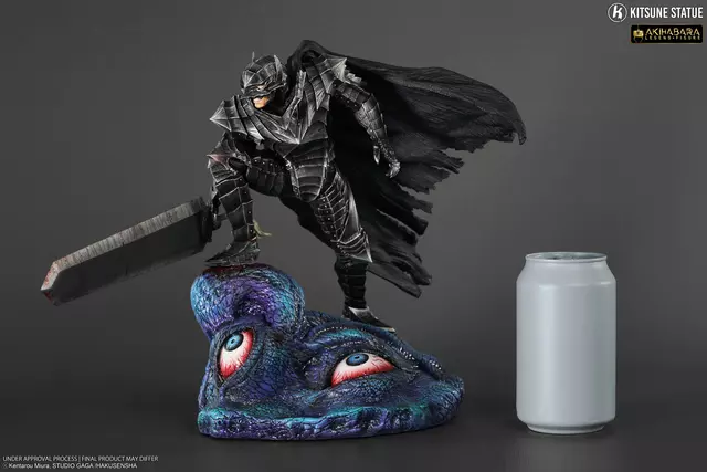 Reservar Figura Guts Berserker Armor Berserk 1/8 Akihabara Legend Figuras Estándar