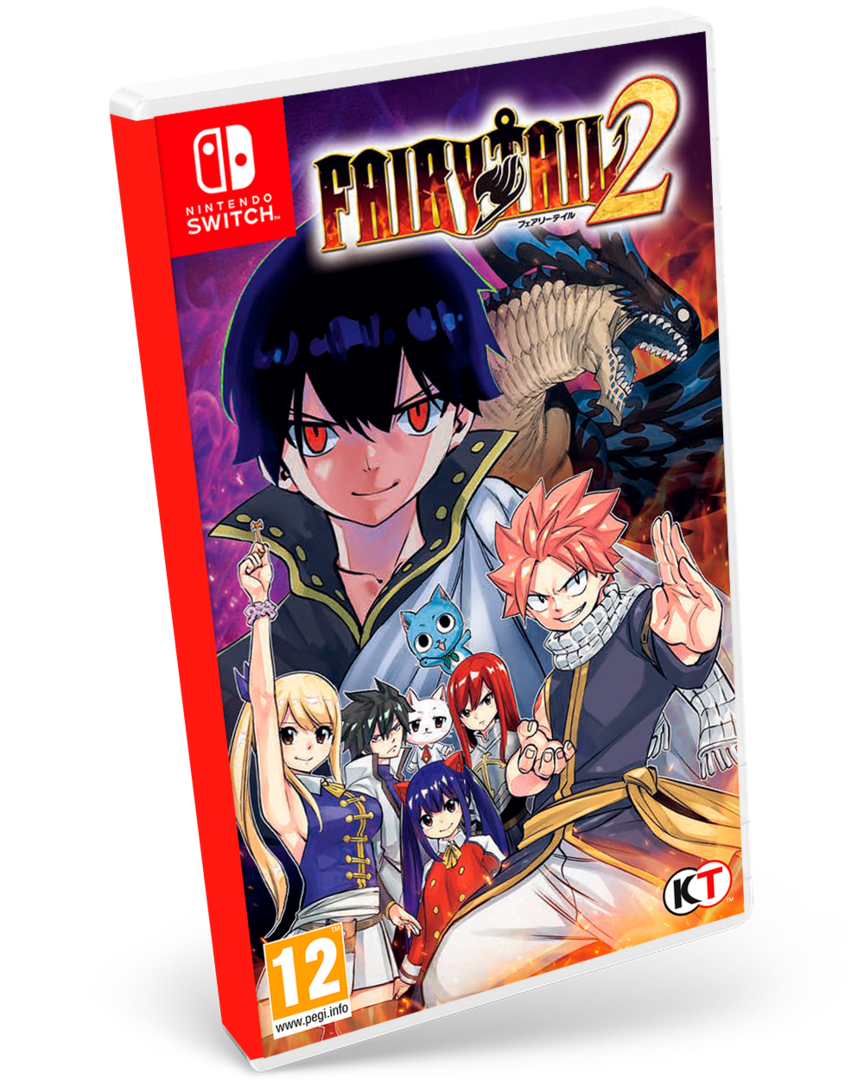 Fairy tail 2