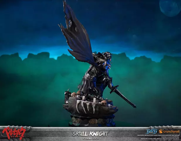 Reservar Estatua Resina Skull Knight Berserk Edición Estándar First 4 Figures Estatuas