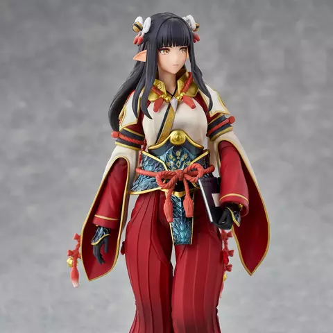 Reservar Figura Minoto the Hub Maiden Monster Hunter Rise Union Creative Figuras Estándar