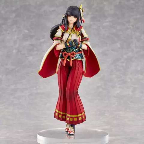 Reservar Figura Hinoa the Quest Maiden Monster Hunter Rise Union Creative Figuras Estándar