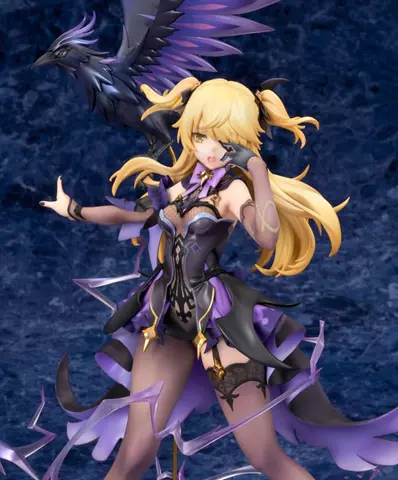 Comprar Figura Fischl Genshin Impact 1/7 ALTER Figuras Estándar