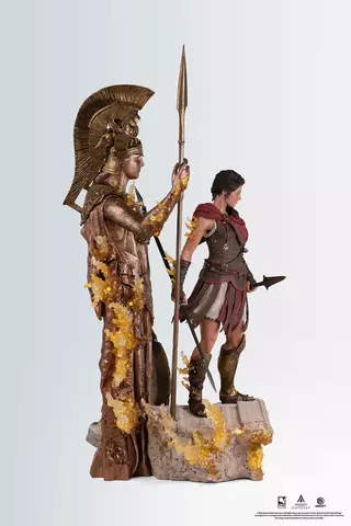 Reservar Estatua Kassandra Animus Assassin's Creed Odyssey 1/4 Pure Arts Estatuas