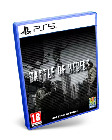 Reservar Battle of Rebels PS5 Estándar - Europa