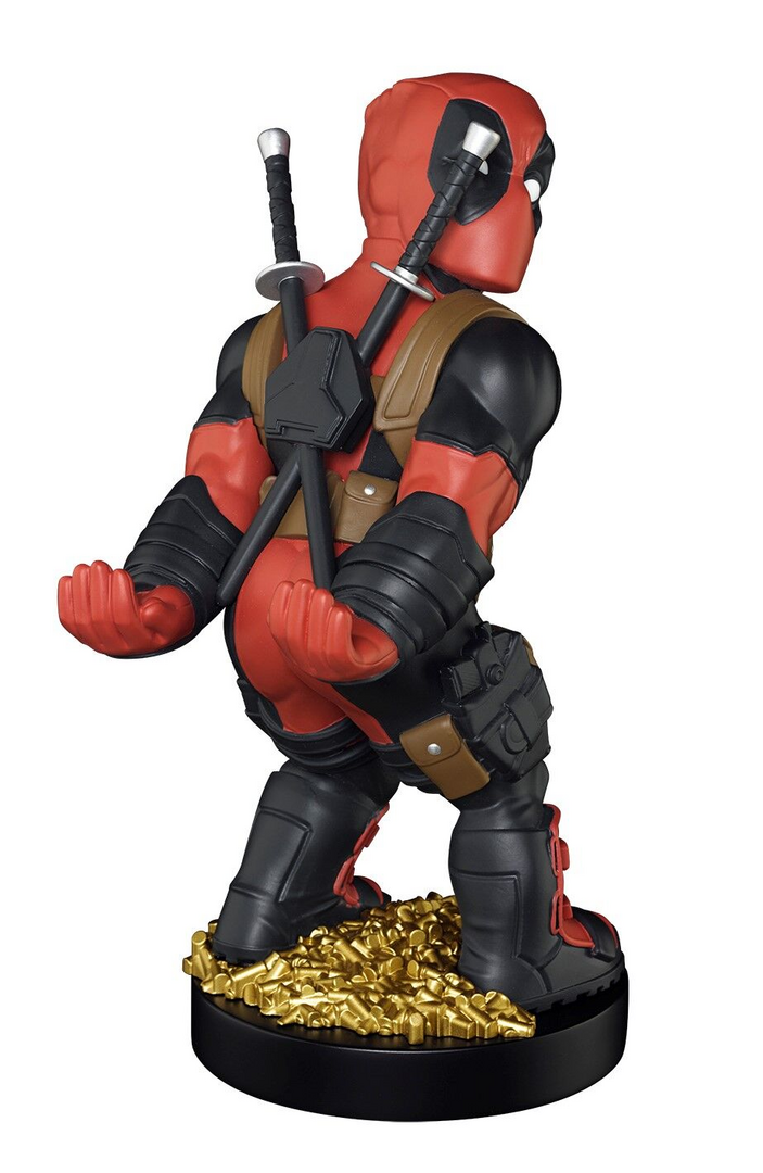 Cable guys deadpool - nueva versión
