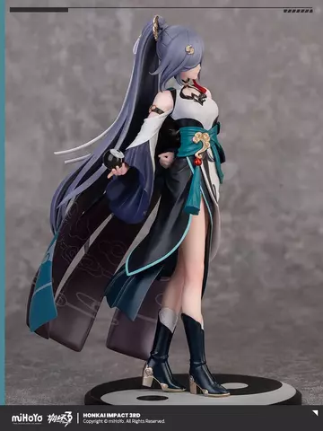 Reservar Figura Fu Hua: Azure Empyrea Honkai Impact 3rd Myethos Figuras Estándar
