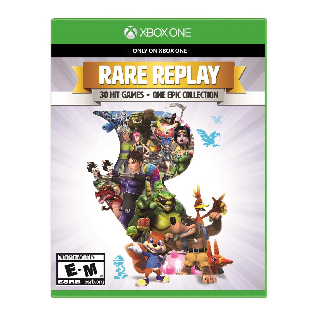 Rare replay
