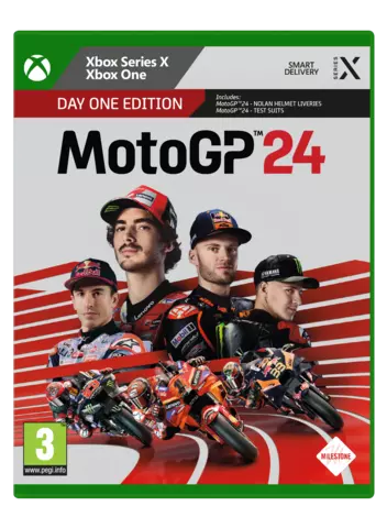 Comprar MotoGP 24 Xbox Series Estándar