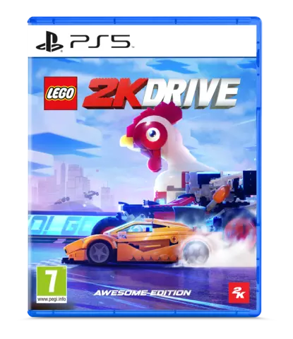 Comprar LEGO 2K Drive (Awesome Edition) PS5 Edición Deluxe