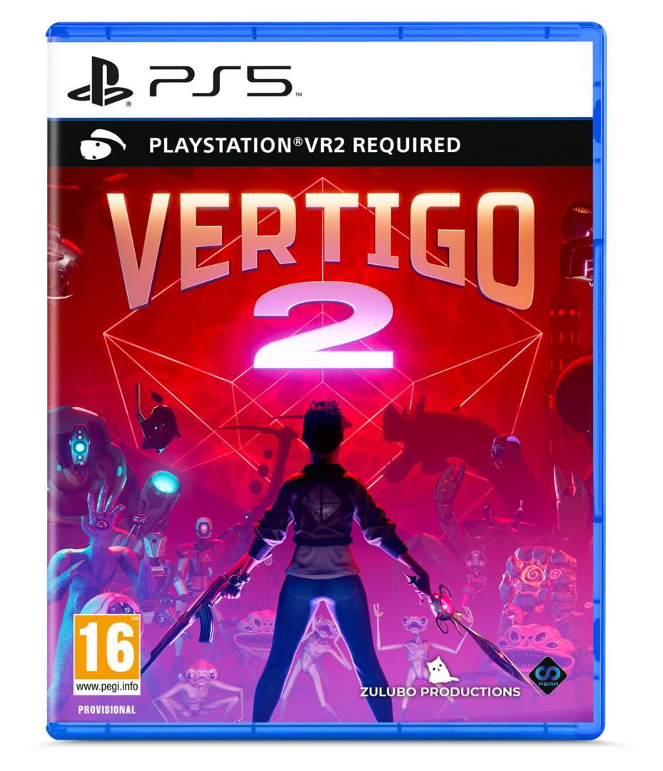 Vertigo 2 (PSVR2)