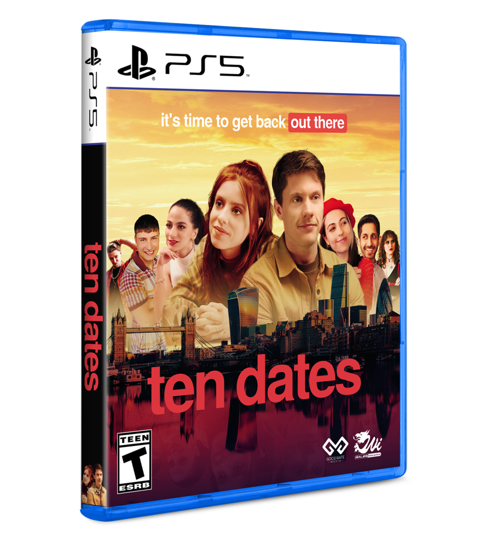 Ten Dates (Limited Run) (Import)
