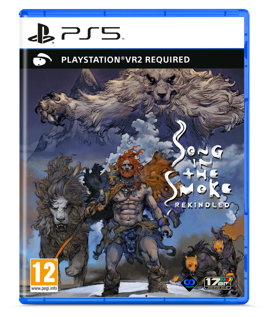 Song in the Smoke: Rekindled (VR)