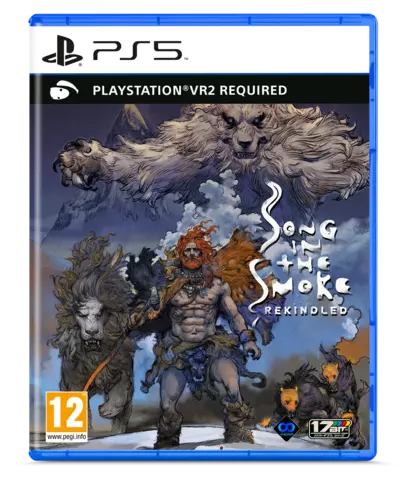 Comprar Song in the Smoke: Rekindled (VR) PS5 Estándar