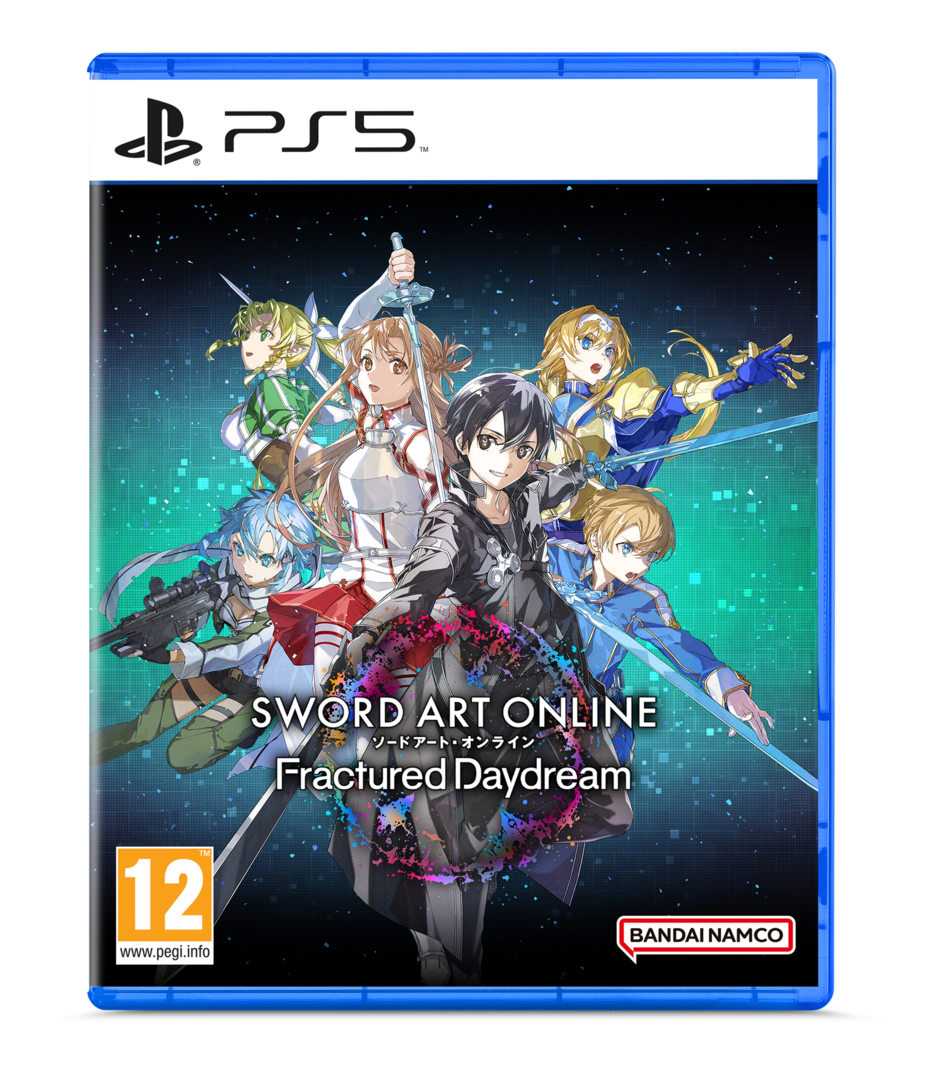Sword Art Online Fractured Daydream