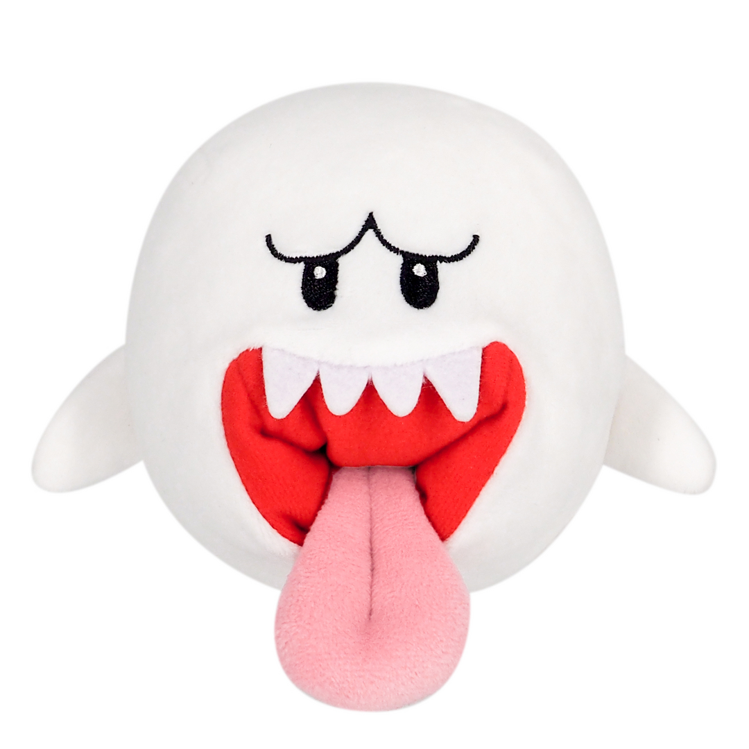Super mario- boo