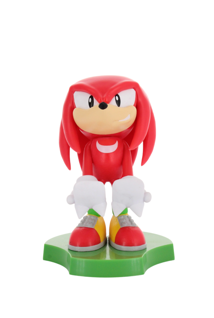 Holdems sega knuckles